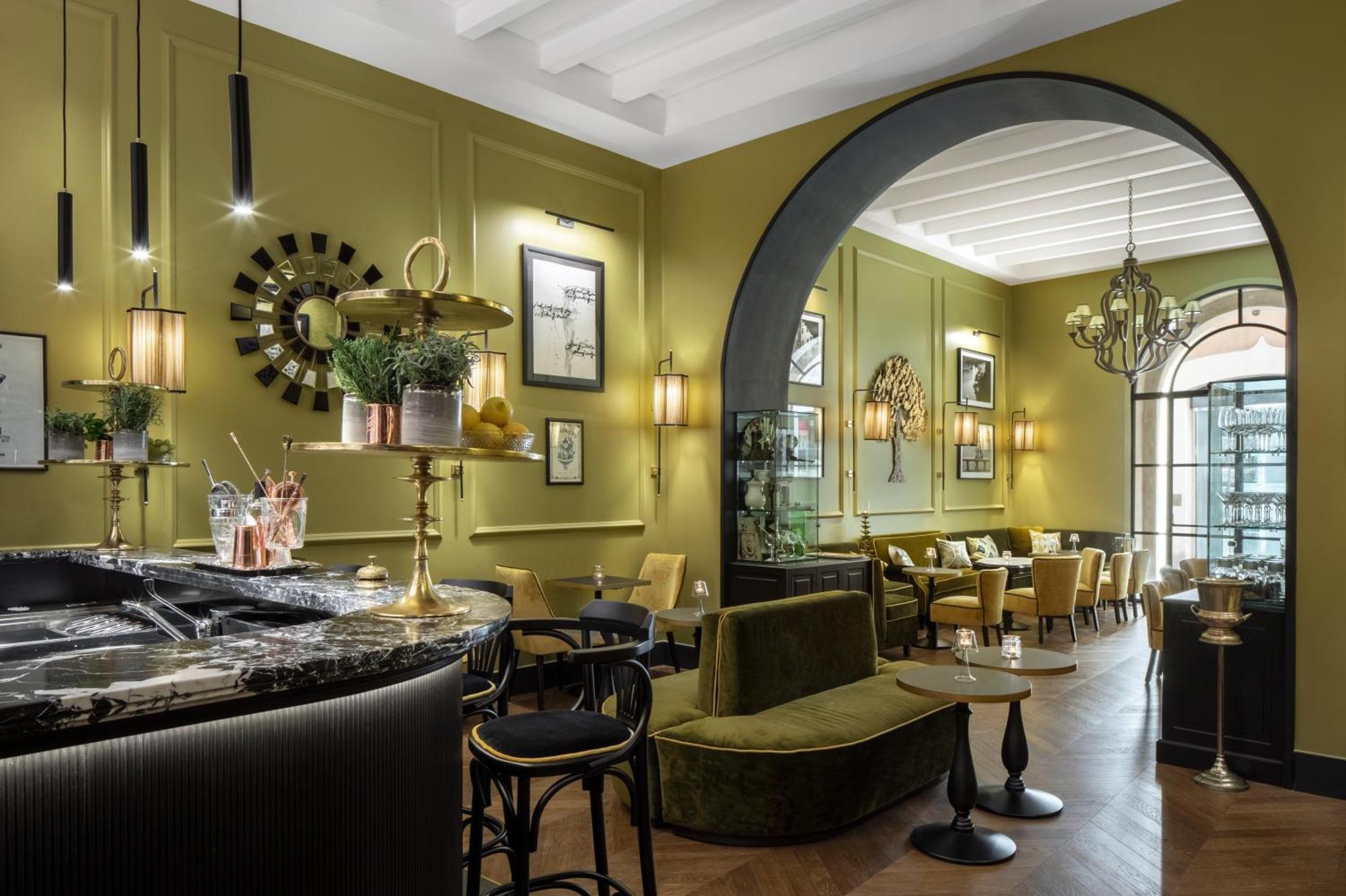Hotel Adriano Rooftop — Photos 3