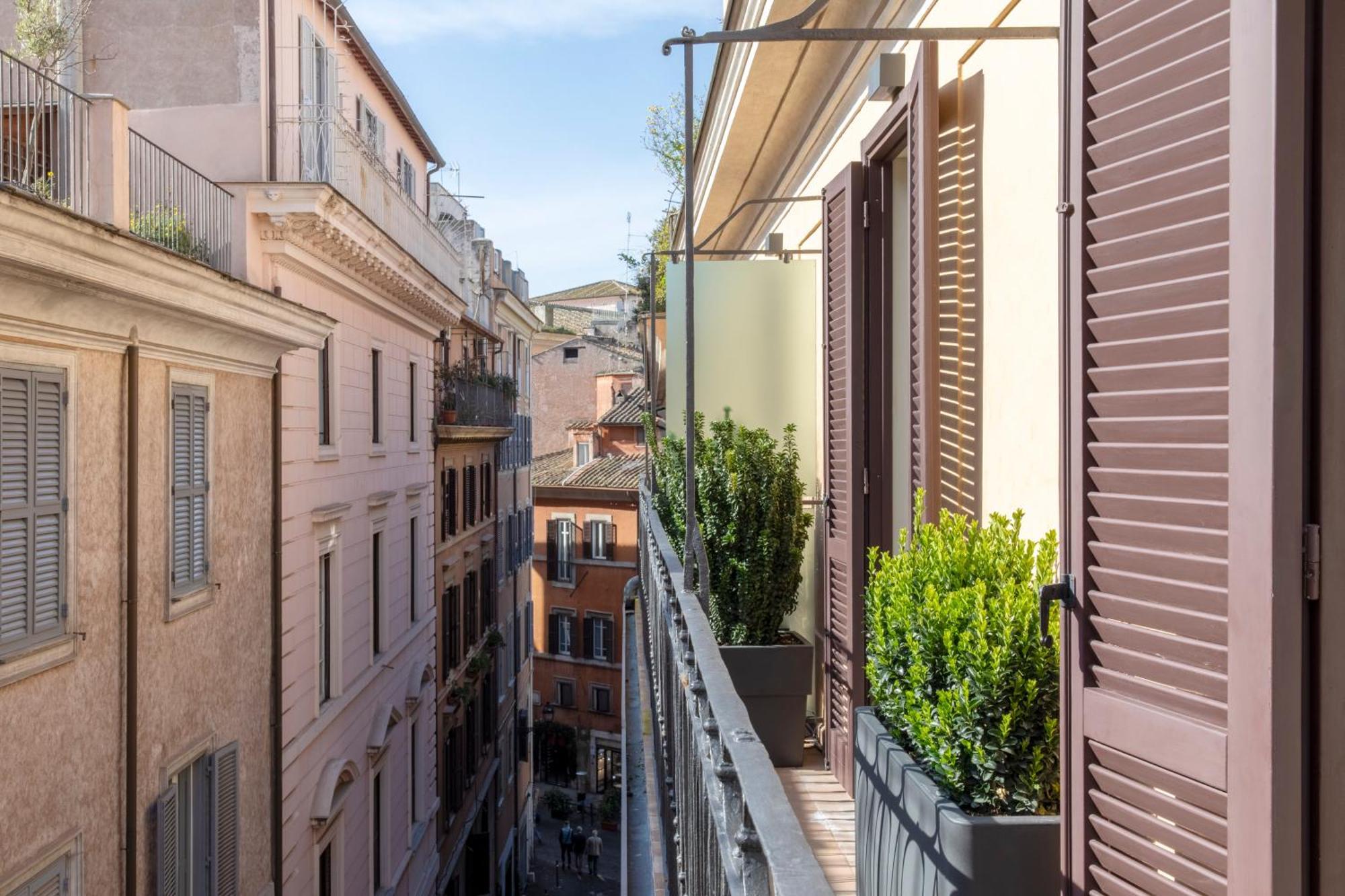 Hotel Adriano Rooftop — Photos 2